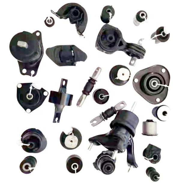 车辆悬架衬套适用于丰田发动机悬架支架12363-0H030S - Image 4