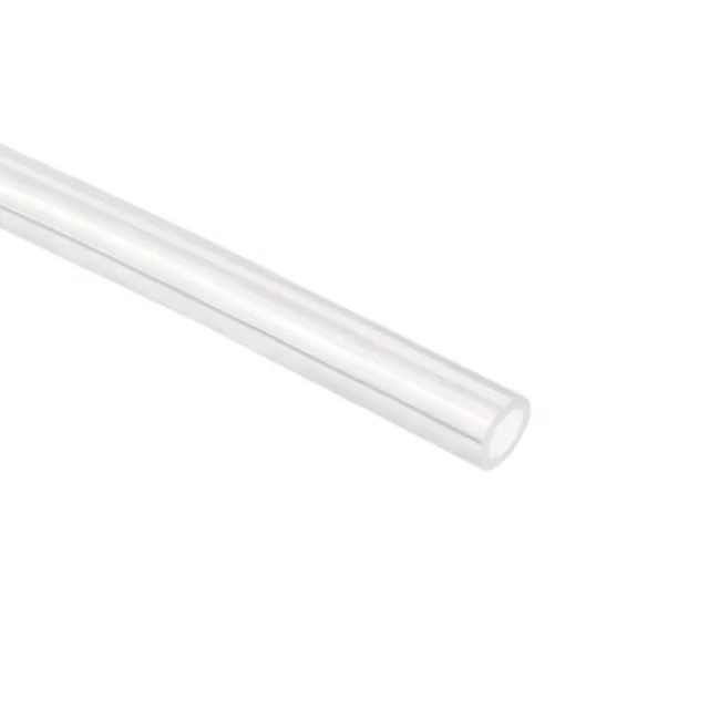 优质耐高温柔性透明食品级硅胶真空软管