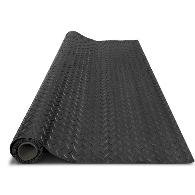 定制重型路脚垫4x8英尺塑料路板,带良好的履带挖掘机解决方案橡胶板