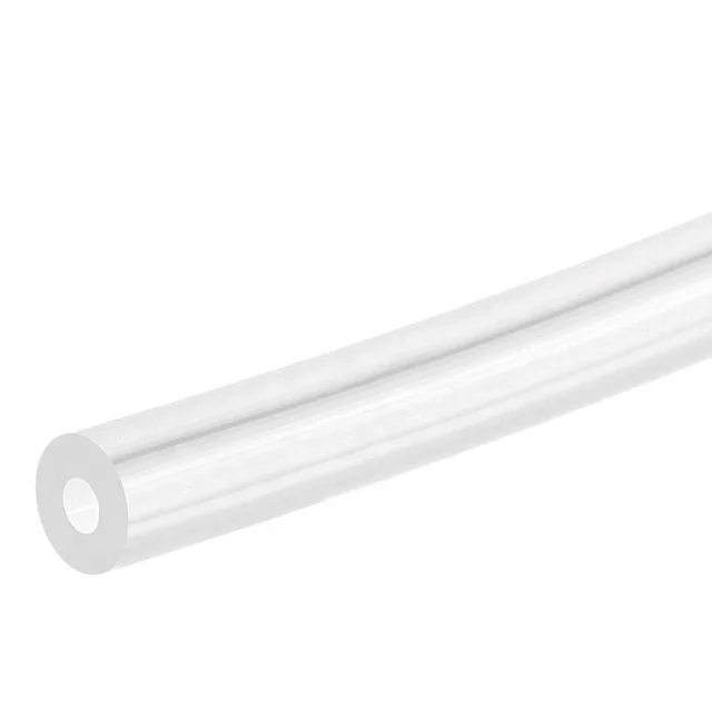 食品级硅胶管6毫米8毫米牛奶输送硅胶管