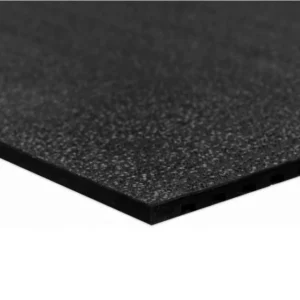 靶场定制防弹橡胶垫防弹跳橡胶