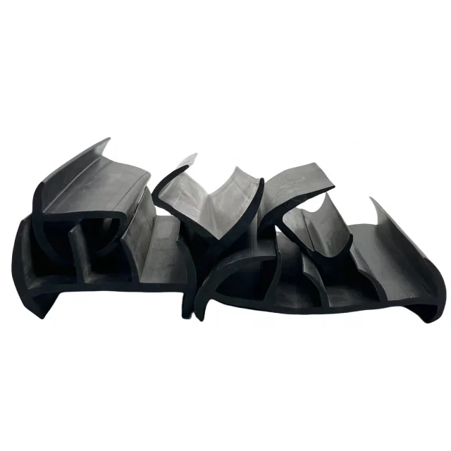 三元乙丙橡胶密封干式和冷藏集装箱零件和附件橡胶门密封垫条 - Image 4