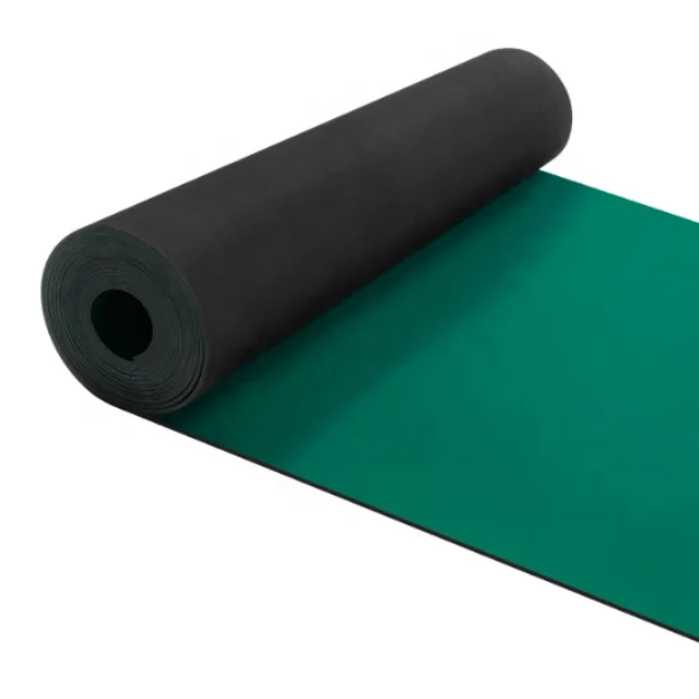 定制防静电台罩廉价橡胶Esd台垫