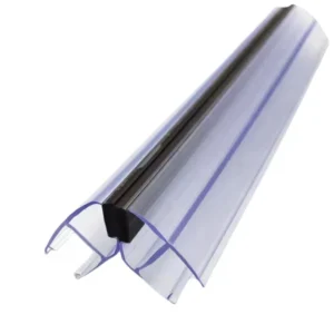 吊索玻璃门附件用513003磁性密封条90度淋浴门密封