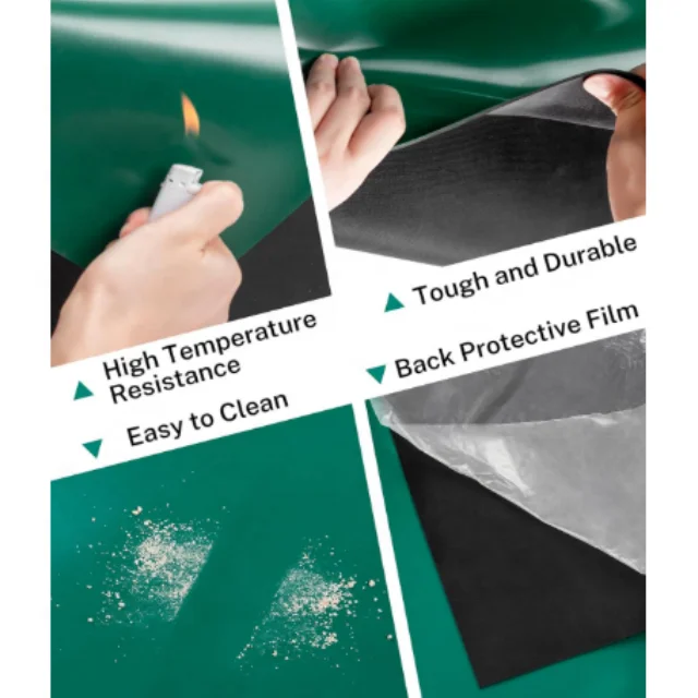 定制防静电台罩廉价橡胶Esd台垫 - Image 3