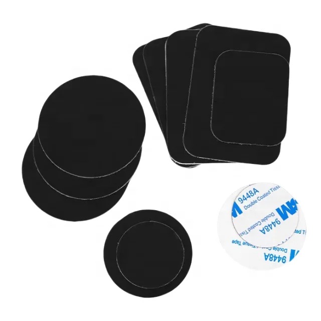 定制3m自粘背衬硅橡胶脚垫 - Image 4