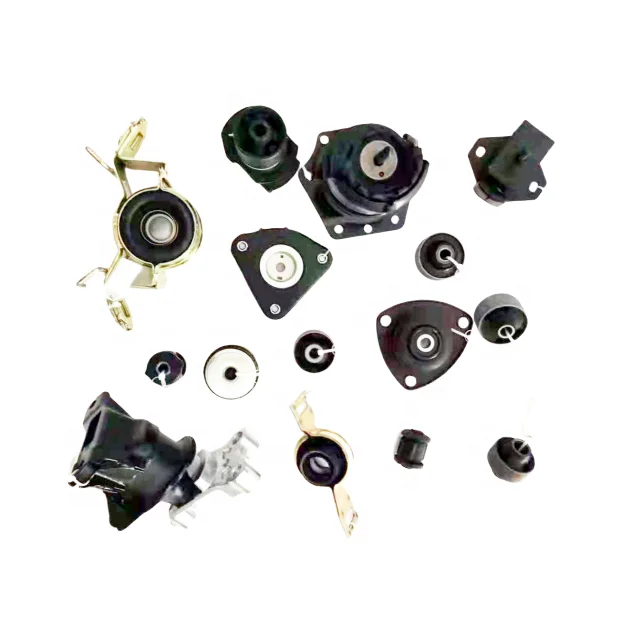 制造商直接为丰田Ya 48655-0D060雅力士悬架衬套48655-OD060供应汽车悬架衬套 - Image 5