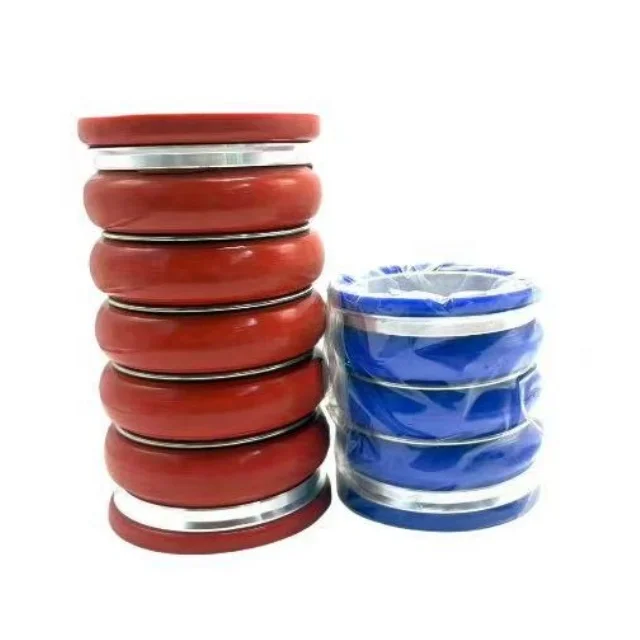 汽车涡轮增压器冷却系统用定制耐压耐高温硅胶管 - Image 3