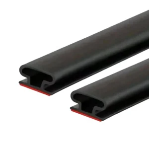 防撞隔音防风节能自粘硅橡胶防盗门密封条