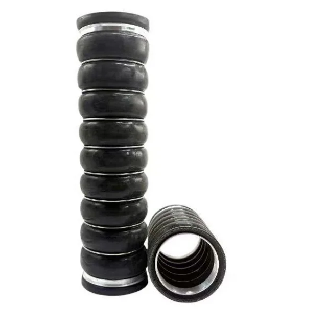 汽车涡轮增压器冷却系统用定制耐压耐高温硅胶管 - Image 4