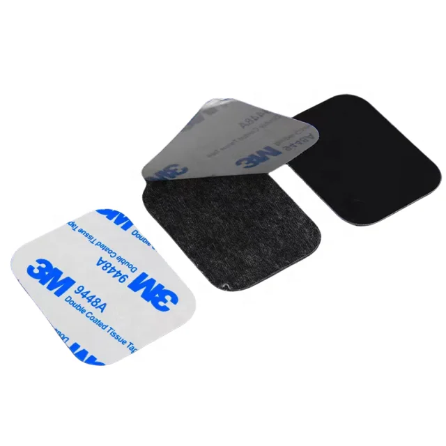 定制3m自粘背衬硅橡胶脚垫 - Image 3