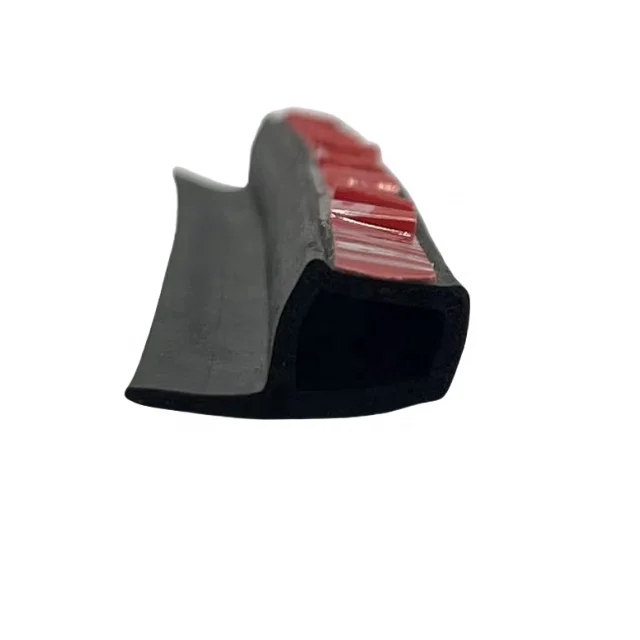 定制汽车发动机罩橡胶密封垫圈汽车橡胶零件 - Image 2