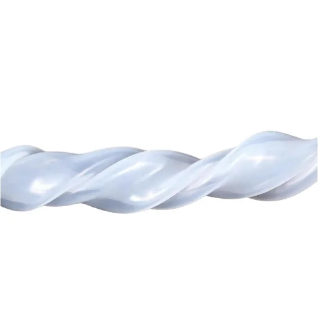 定制硅胶管耐高温透明耐磨无臭柔性硅橡胶软管 - Image 2