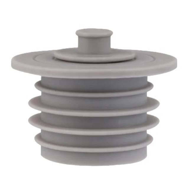 定制洗衣机橡胶排水阀 - Image 3