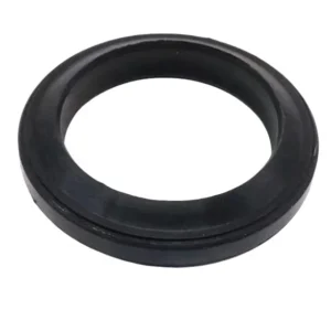 Pvc-u供水塑料管件承插R扩口橡胶密封垫灌溉节水污水疏浚底水