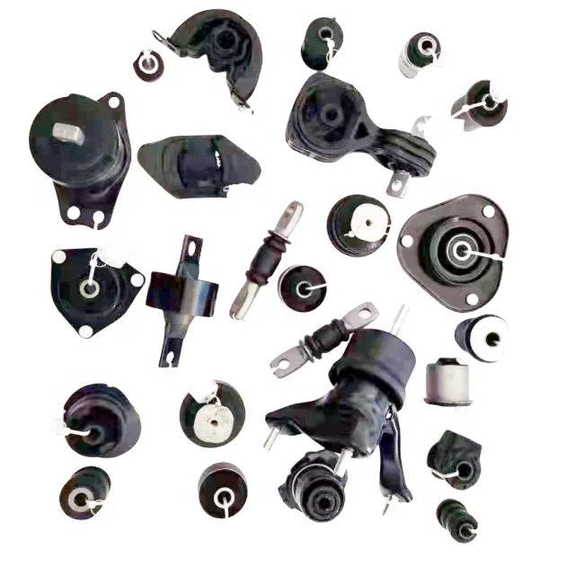 丰田corrola rav4 pirus48654-42040的汽车零件悬架臂衬套48654-02050 48654-42040 - Image 2