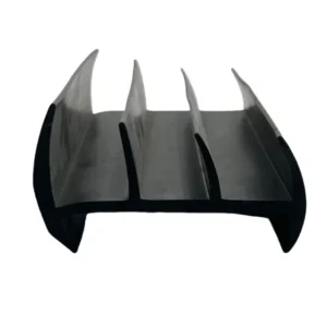 三元乙丙橡胶密封干式和冷藏集装箱零件和附件橡胶门密封垫条