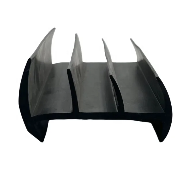 三元乙丙橡胶密封干式和冷藏集装箱零件和附件橡胶门密封垫条