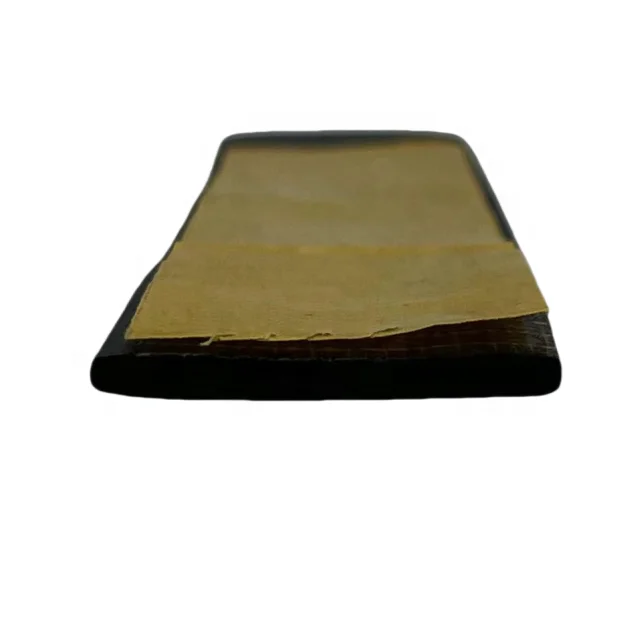 自粘橡胶海绵条氯丁橡胶EPDM SBR混合泡沫胶带 - Image 2