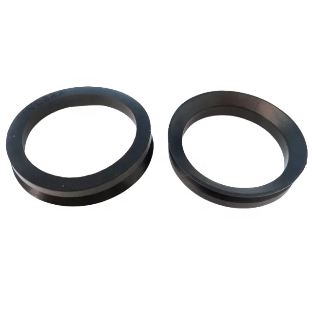 Pvc-u供水塑料管件承插R扩口橡胶密封垫灌溉节水污水疏浚底水 - Image 2