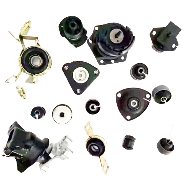 丰田corrola rav4 pirus48654-42040的汽车零件悬架臂衬套48654-02050 48654-42040 - Image 4