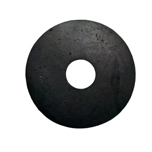 圆形橡胶垫圈方形平过滤垫圈氯丁橡胶三元乙丙橡胶防振硅橡胶密封o形圈垫片垫圈 - Image 2