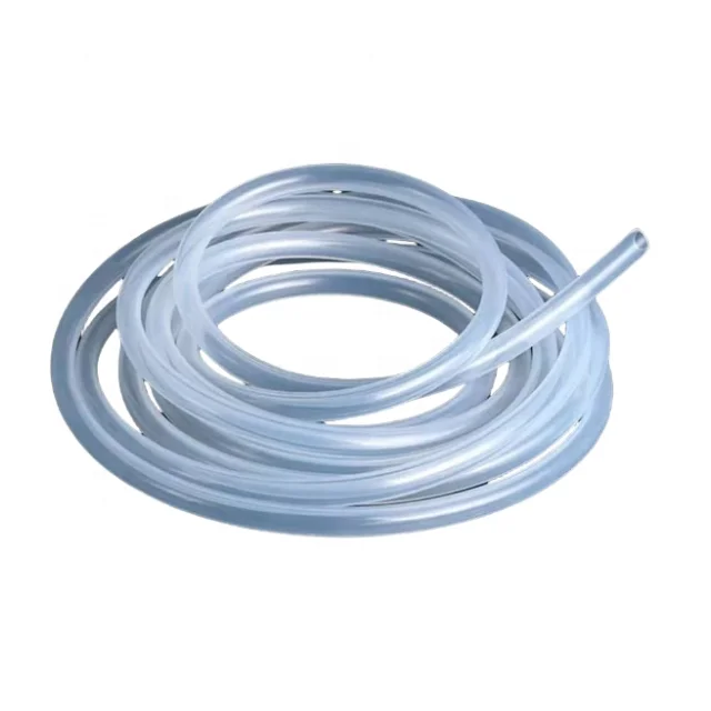 定制医用级透明柔性硅橡胶食品用软管6毫米直径耐热硅胶管 - Image 4