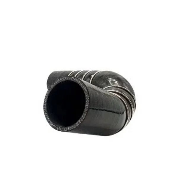 汽车涡轮增压器冷却系统用定制耐压耐高温硅胶管 - Image 2