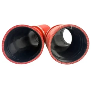 卡车中冷器定制冷却液软管，由耐高温耐用的硅胶材料制成