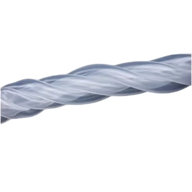 定制医用级透明柔性硅橡胶食品用软管6毫米直径耐热硅胶管 - Image 2