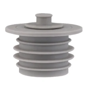 洗衣机零件橡胶排水阀定制FC036