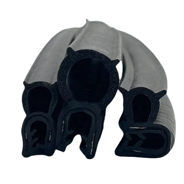 定制三元乙丙橡胶复合船用车门密封条 - Image 4