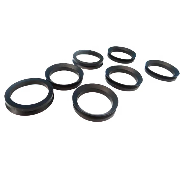 Pvc-u供水塑料管件承插R扩口橡胶密封垫灌溉节水污水疏浚底水 - Image 4