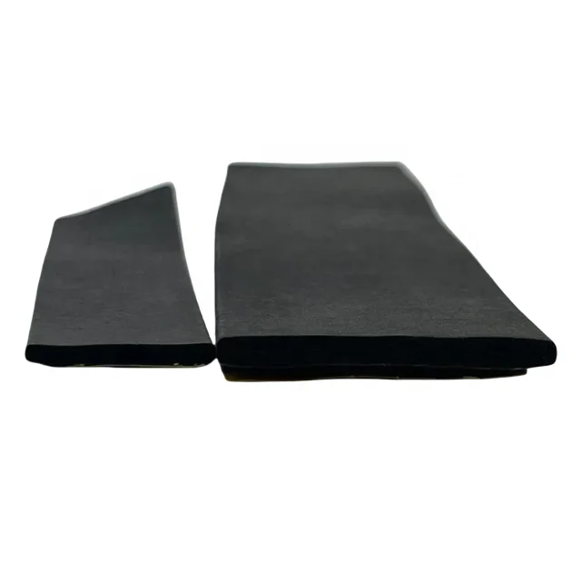 自粘橡胶海绵条氯丁橡胶EPDM SBR混合泡沫胶带 - Image 4