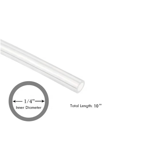 定制食品级硅胶管适用于家庭酿造中使用的柔性高温硅胶管 - Image 2