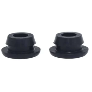 防水硅胶塞带锁小橡胶孔塞硅胶塞橡胶测试塞