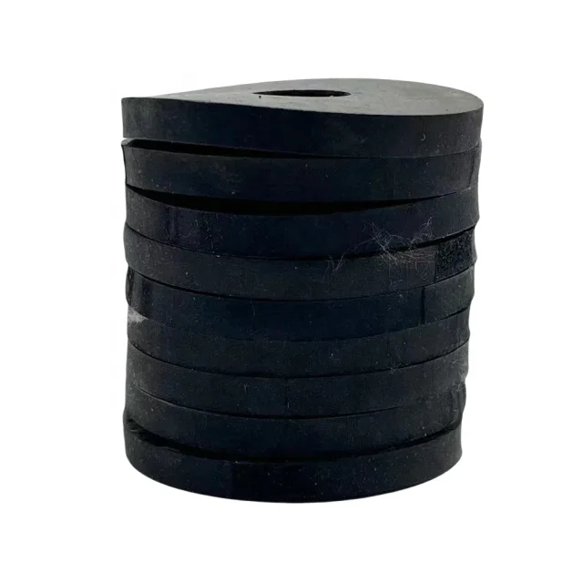 圆形橡胶垫圈方形平过滤垫圈氯丁橡胶三元乙丙橡胶防振硅橡胶密封o形圈垫片垫圈