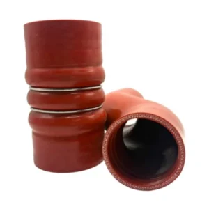 用于汽车冷却液喷嘴的定制硅树脂软管耐磨损压力和老化