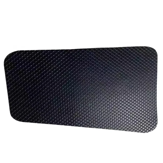 定制尺寸耐磨防滑自粘3 m粘合硅橡胶垫硅橡胶脚垫 - Image 4