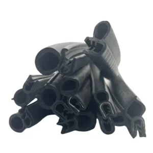 定制高品质汽车橡胶制品三元乙丙橡胶车门边缘饰板橡胶防撞防水密封条