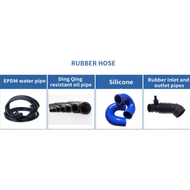 定制的EPDM水管用于汽车发动机水箱的耐腐蚀和抗老化 - Image 5