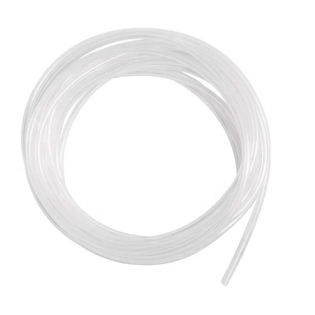 排水泵采用6毫米耐磨真空透明食品级硅胶软管 - Image 4