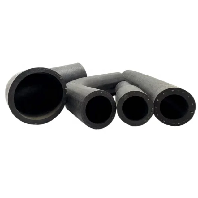 定制的EPDM水管用于汽车发动机水箱的耐腐蚀和抗老化