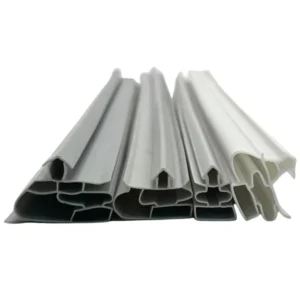 冰箱冰柜门密封条消毒柜冷库PVC磁吸条