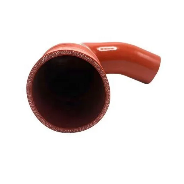 定制的耐高温汽车散热器硅树脂软管,具有柔性弯曲 - Image 2