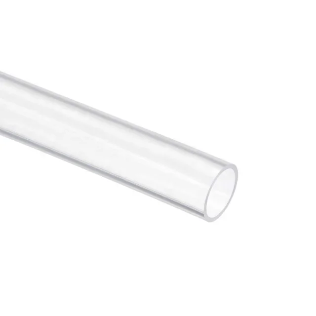 优质耐高温柔性透明食品级硅胶真空软管 - Image 2