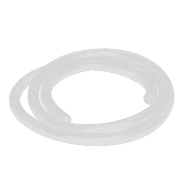 排水泵采用6毫米耐磨真空透明食品级硅胶软管 - Image 3