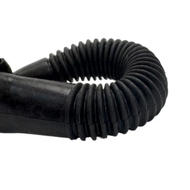 定制的EPDM软橡胶软管,用于洗衣机入口和出口,抗磨损腐蚀和风化 - Image 3