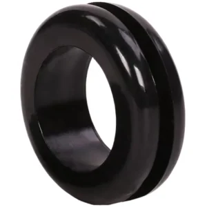 定制标准硅橡胶保护盖电缆套管橡胶索环