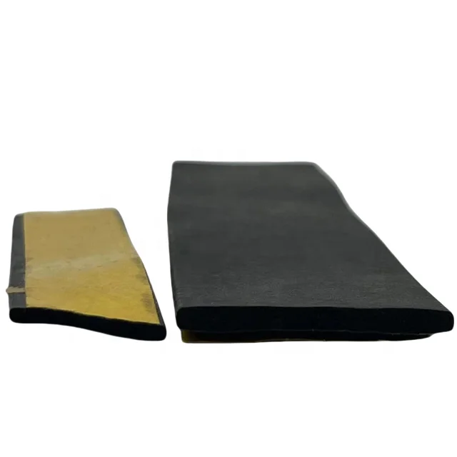 自粘橡胶海绵条氯丁橡胶EPDM SBR混合泡沫胶带 - Image 3